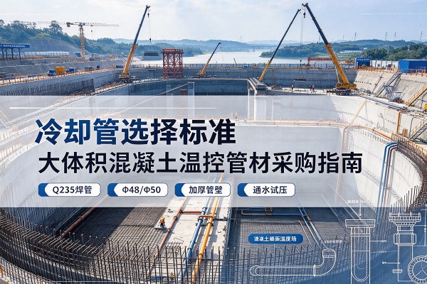宁陵冷却管选择标准