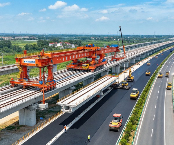 宁陵公路建设